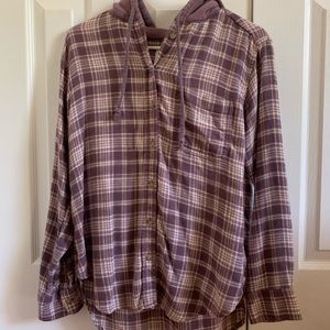 American Eagle Flannel